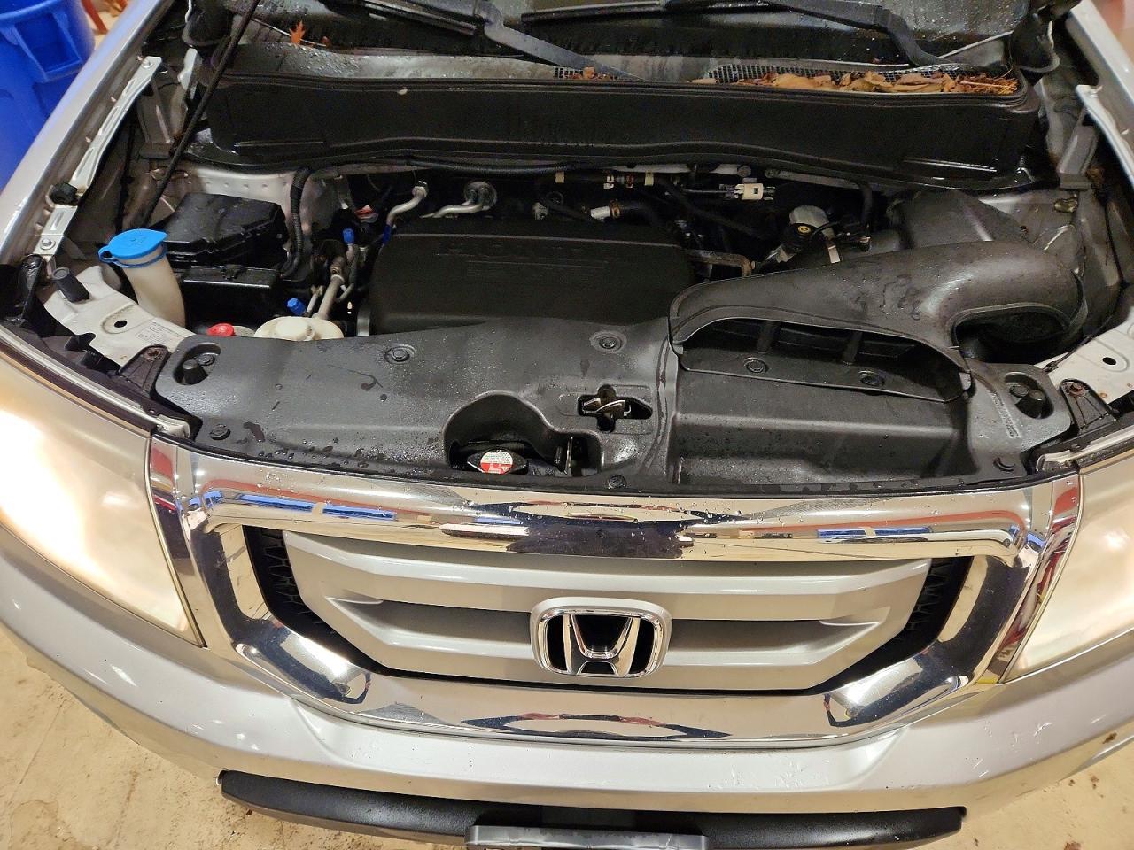 2011 HONDA PILOT