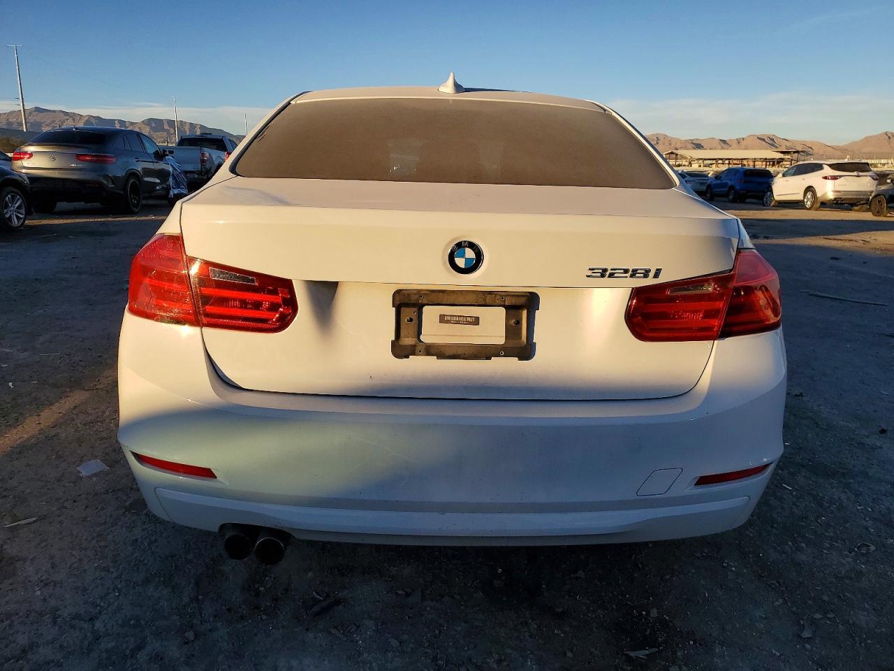 2014 BMW 3 SERIES