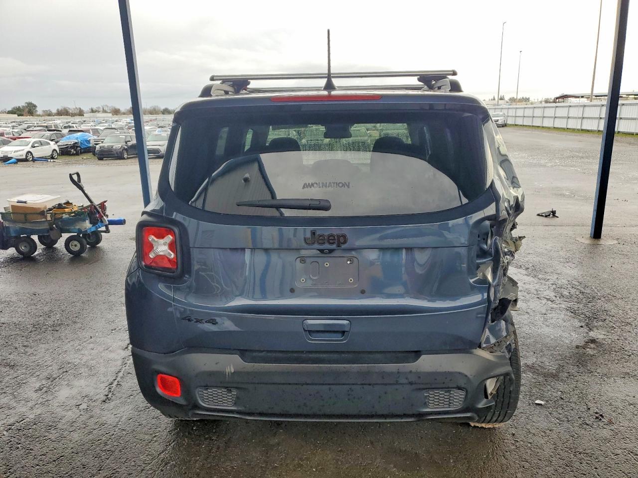 2019 JEEP Renegade