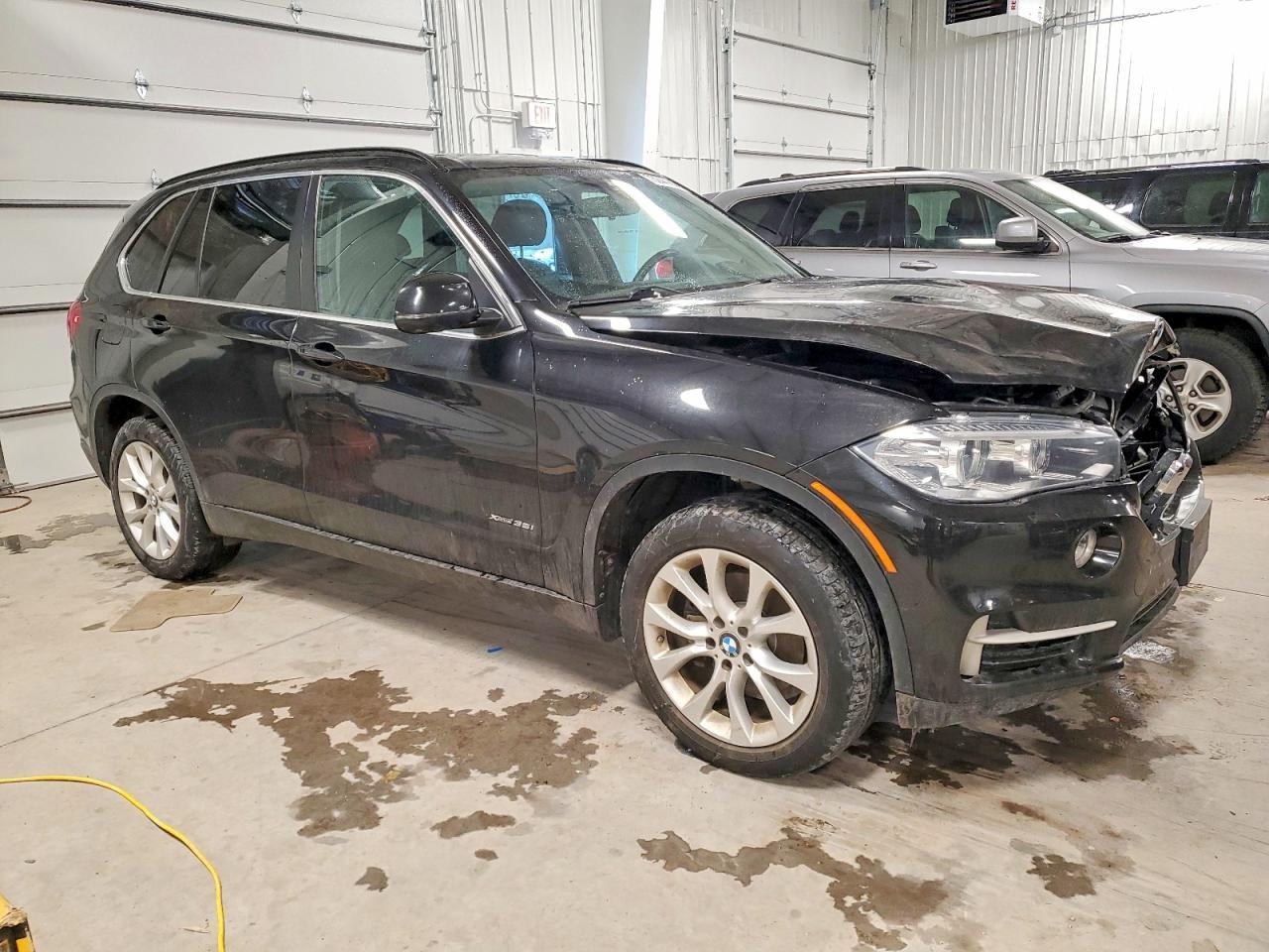 2016 BMW X5
