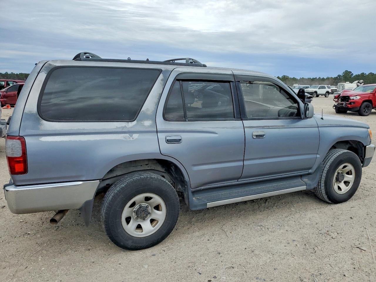1996 TOYOTA 4Runner
