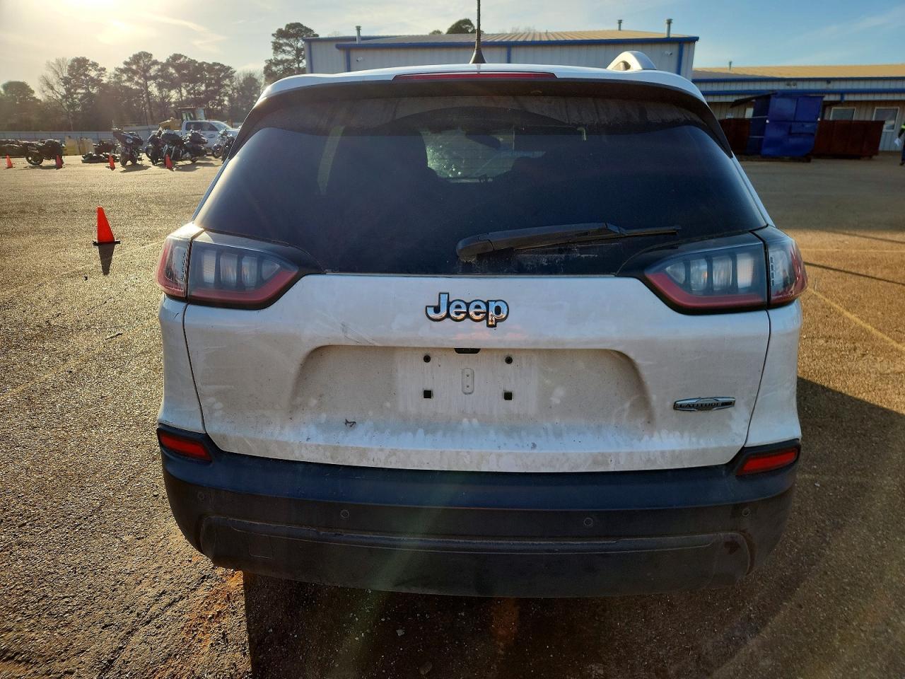 2020 JEEP CHEROKEE