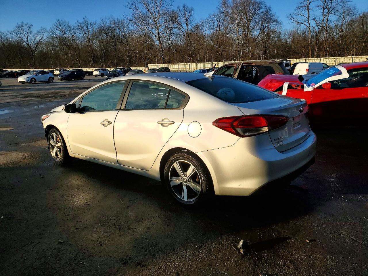 2018 KIA FORTE