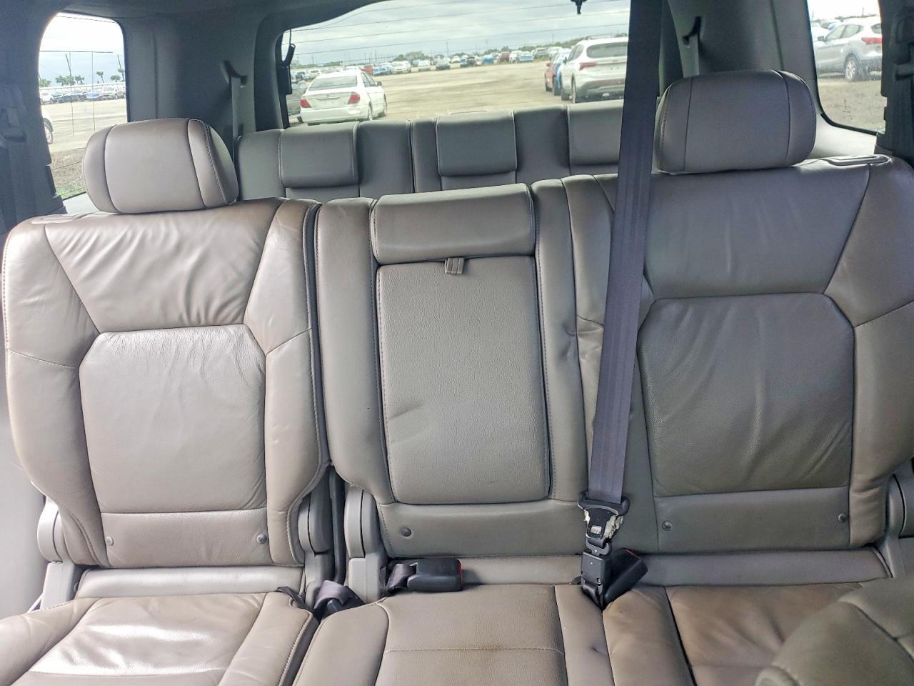 2011 HONDA PILOT