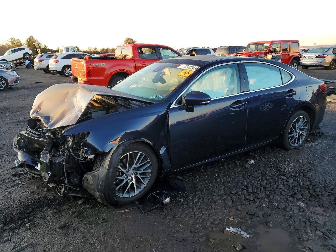 2018 LEXUS ES 350