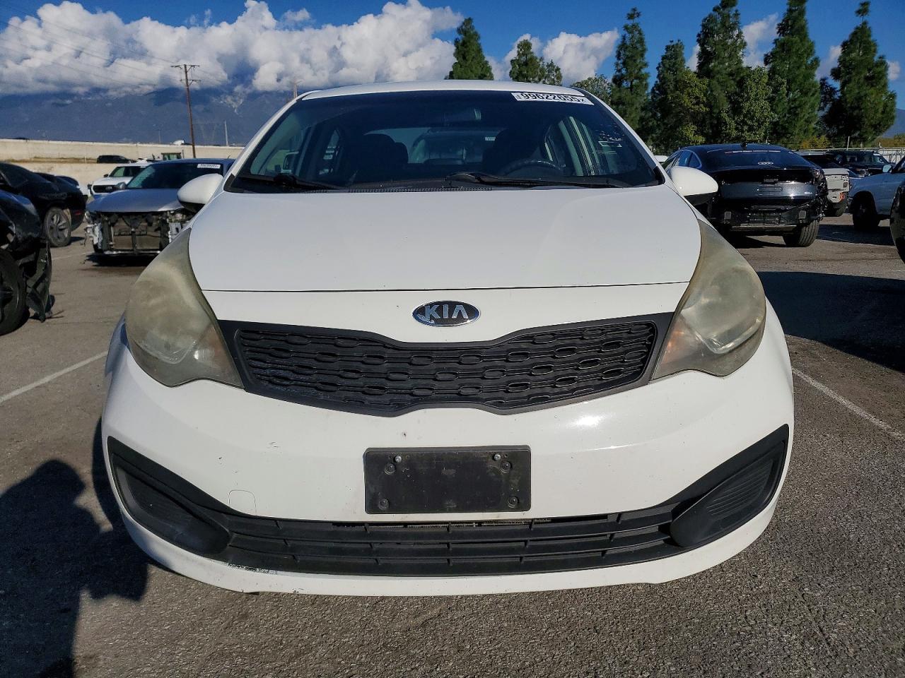 2014 KIA RIO