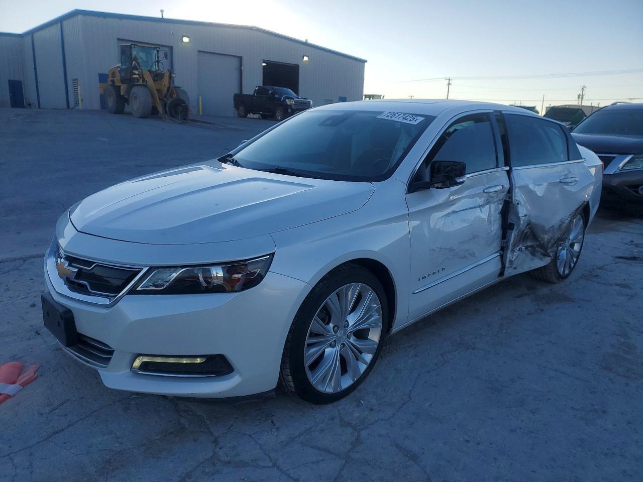 2018 CHEVROLET IMPALA