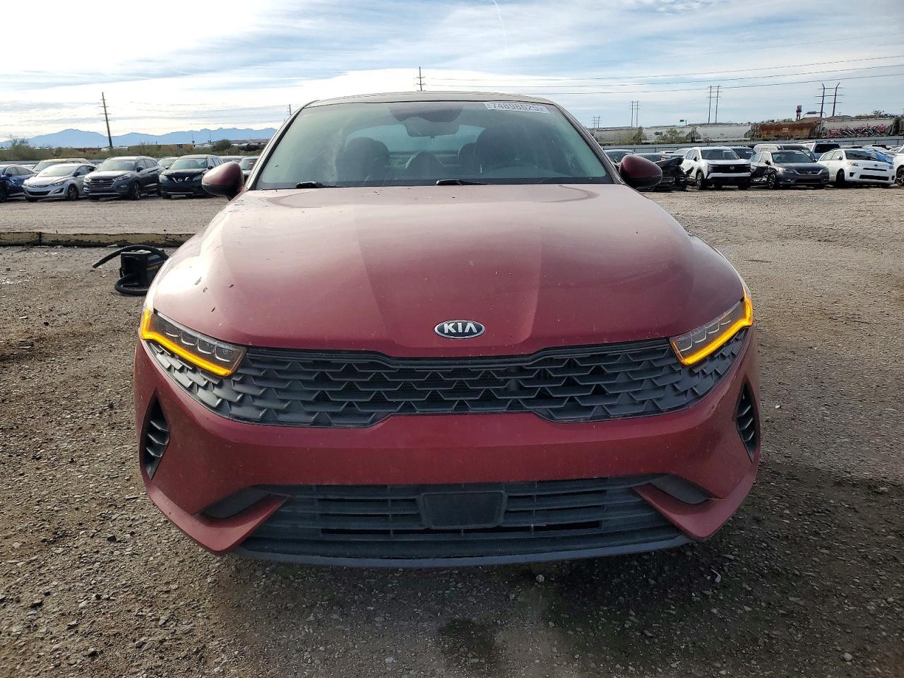 2021 KIA K5