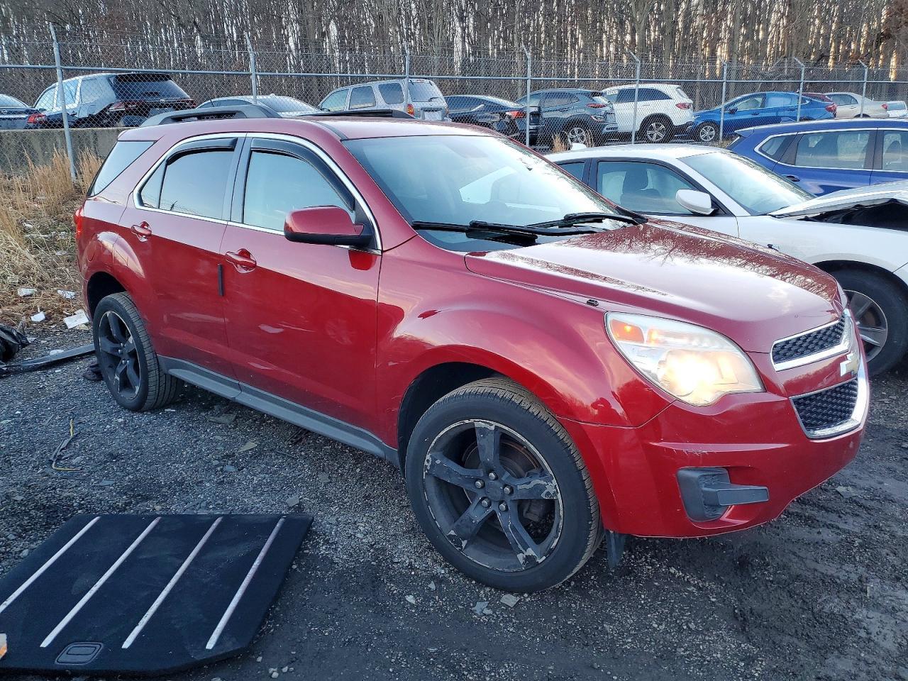 2015 CHEVROLET EQUINOX