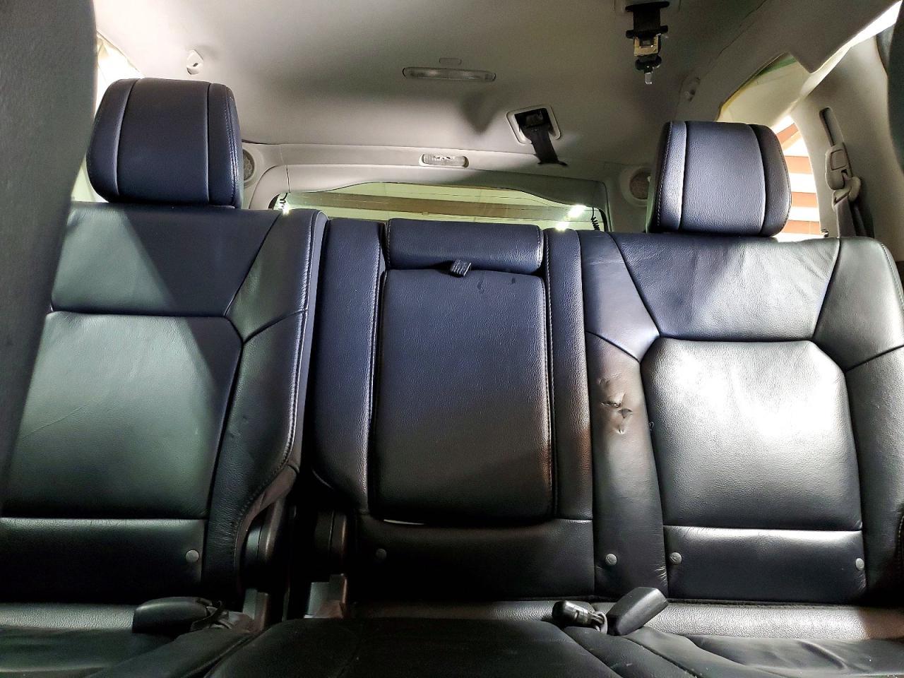 2012 HONDA PILOT