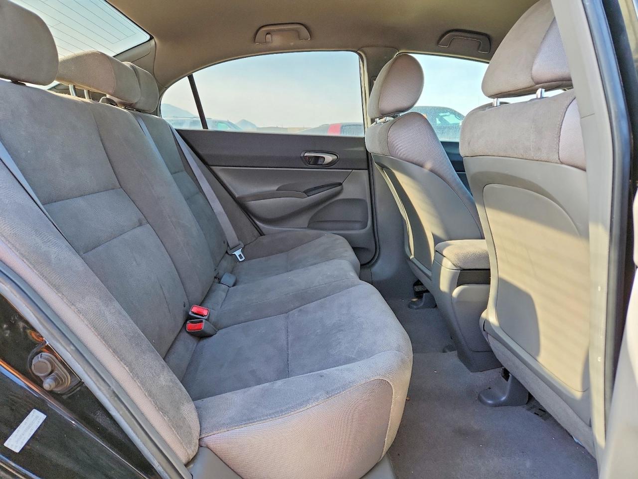 2008 HONDA CIVIC
