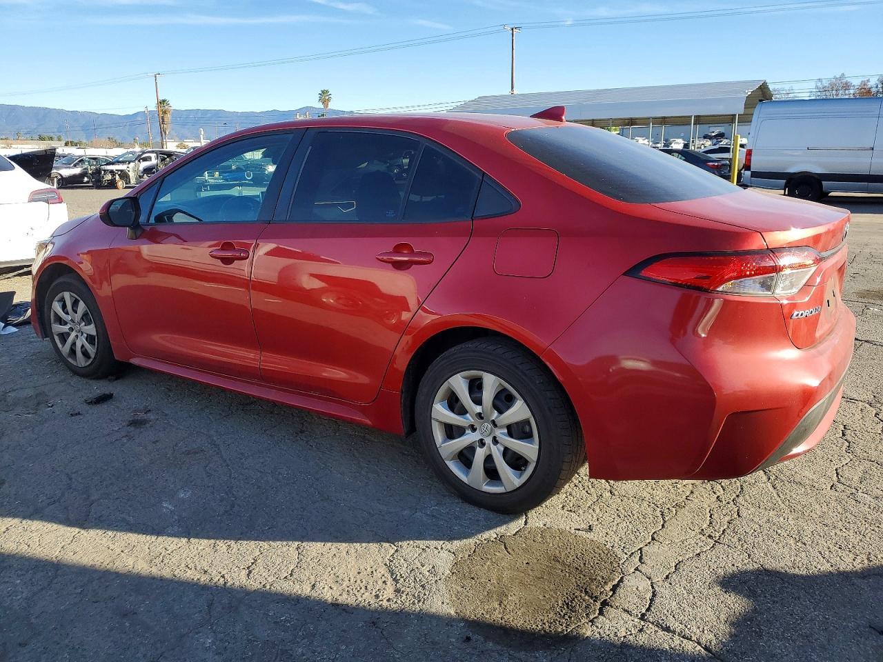 2020 TOYOTA COROLLA