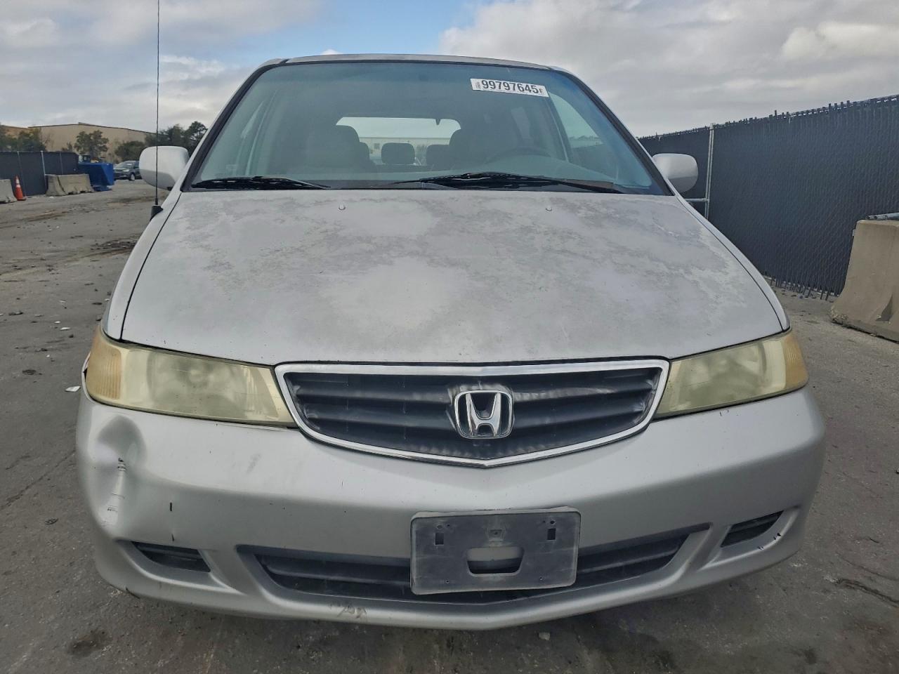 2003 HONDA ODYSSEY