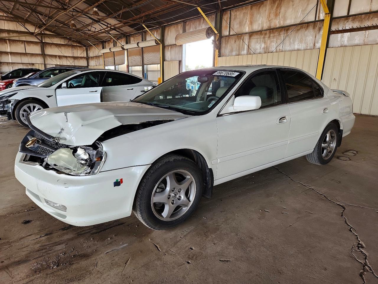 2002 ACURA TL