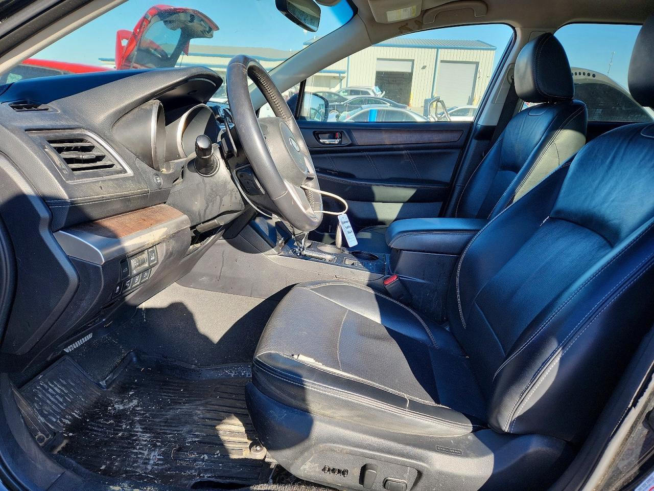 2018 SUBARU Outback