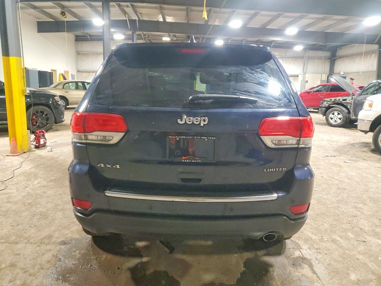 2016 JEEP Grand Cherokee