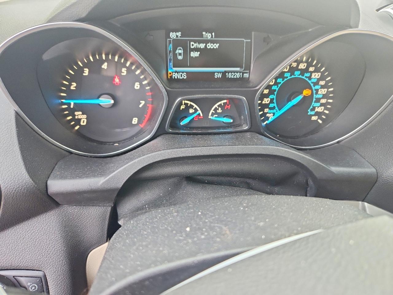 2013 FORD ESCAPE