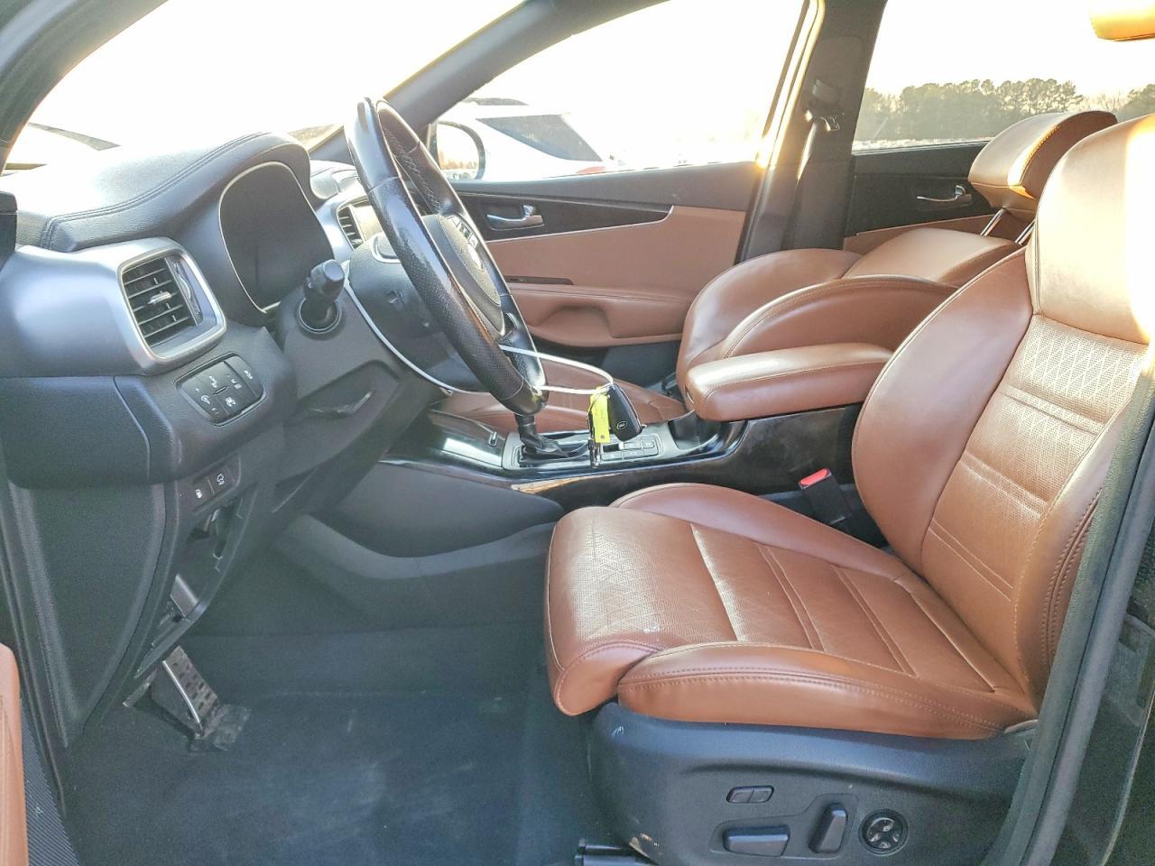 2019 KIA SORENTO