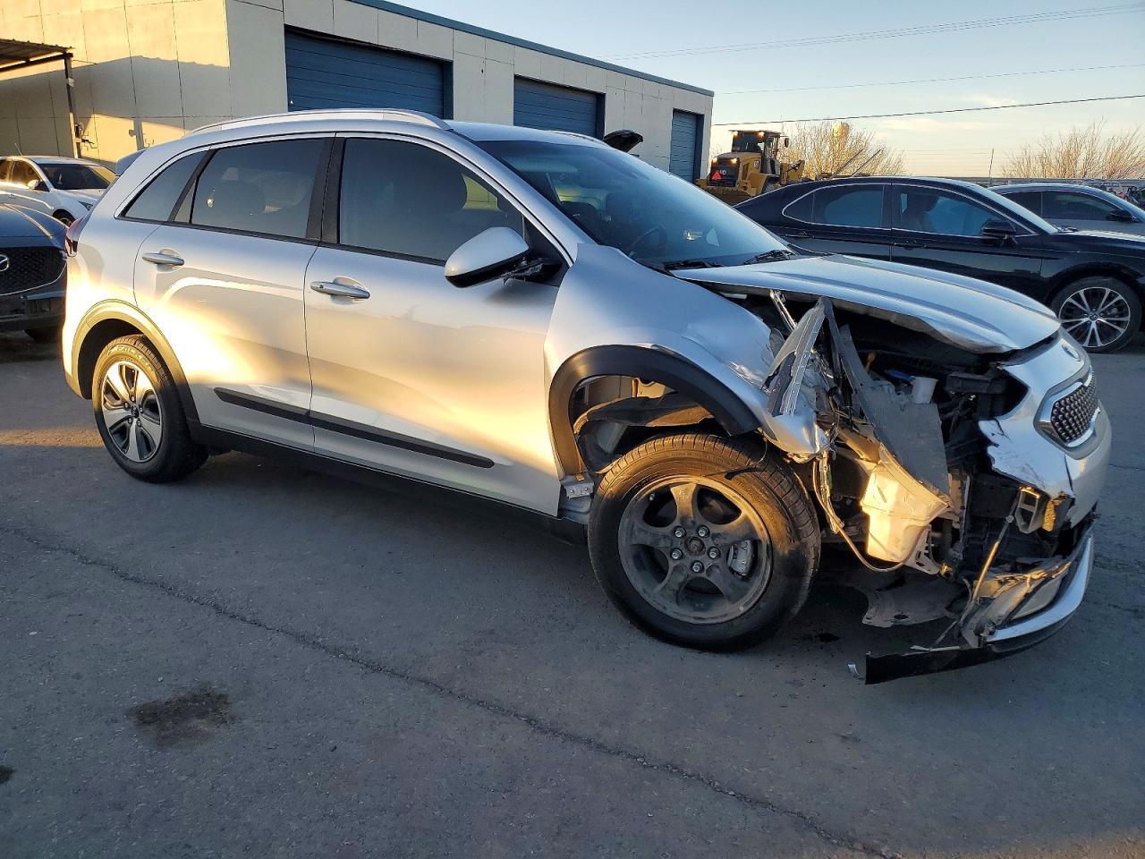 2018 KIA Niro