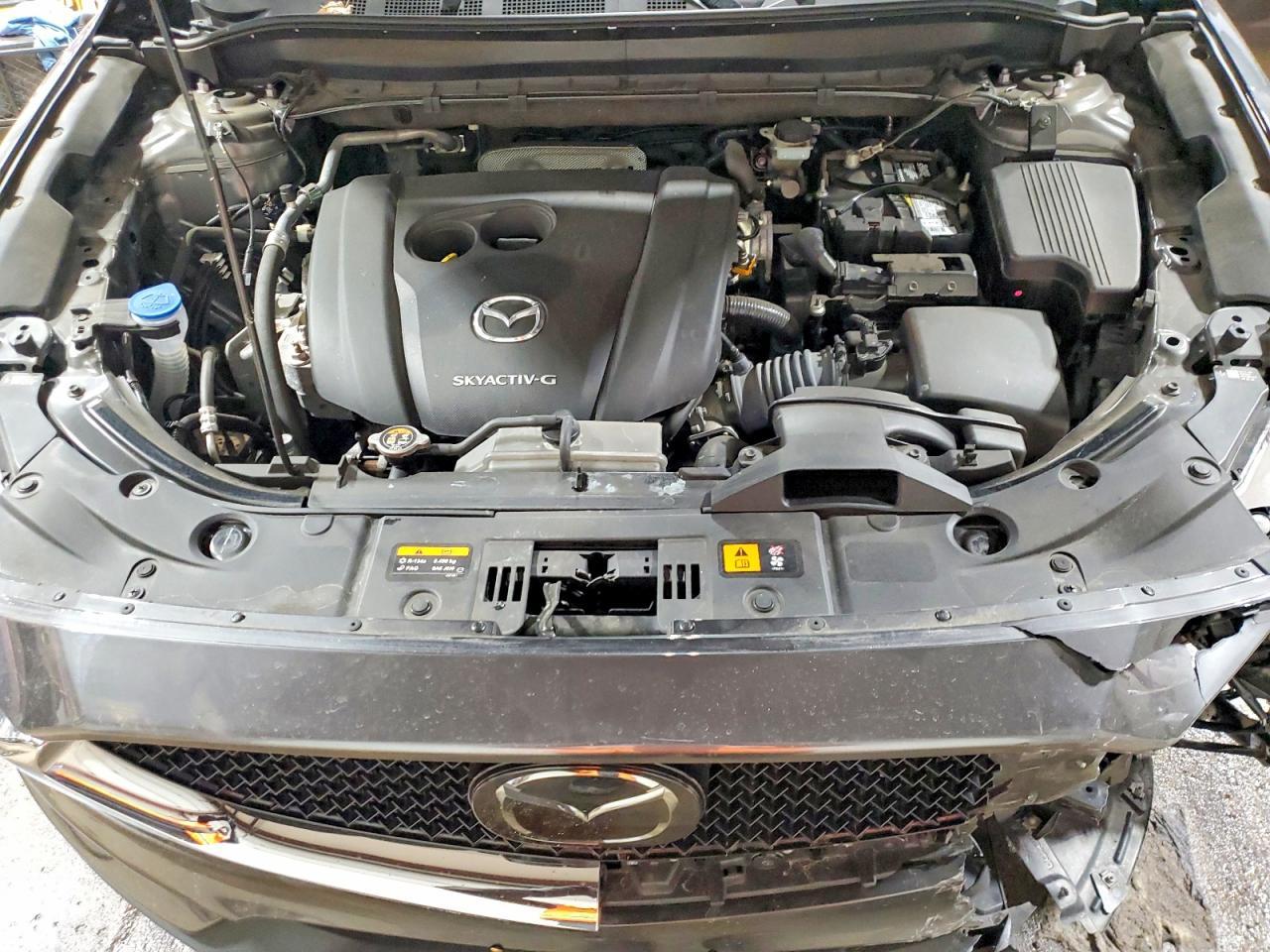 2021 MAZDA CX-5