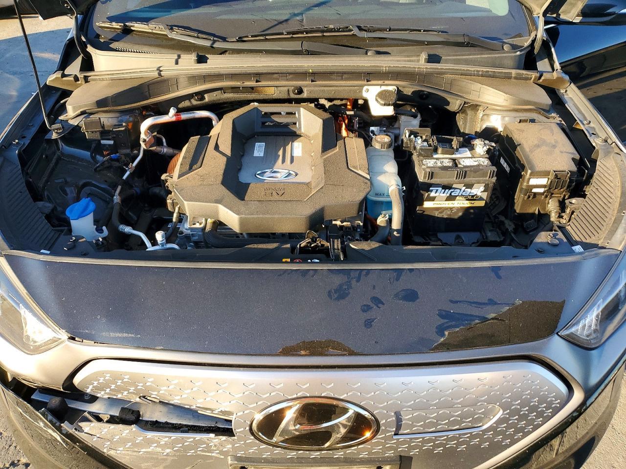2020 HYUNDAI Ioniq