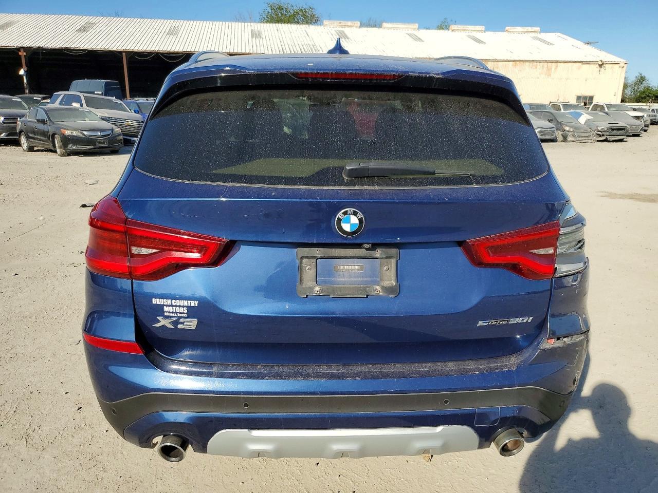 2019 BMW X3