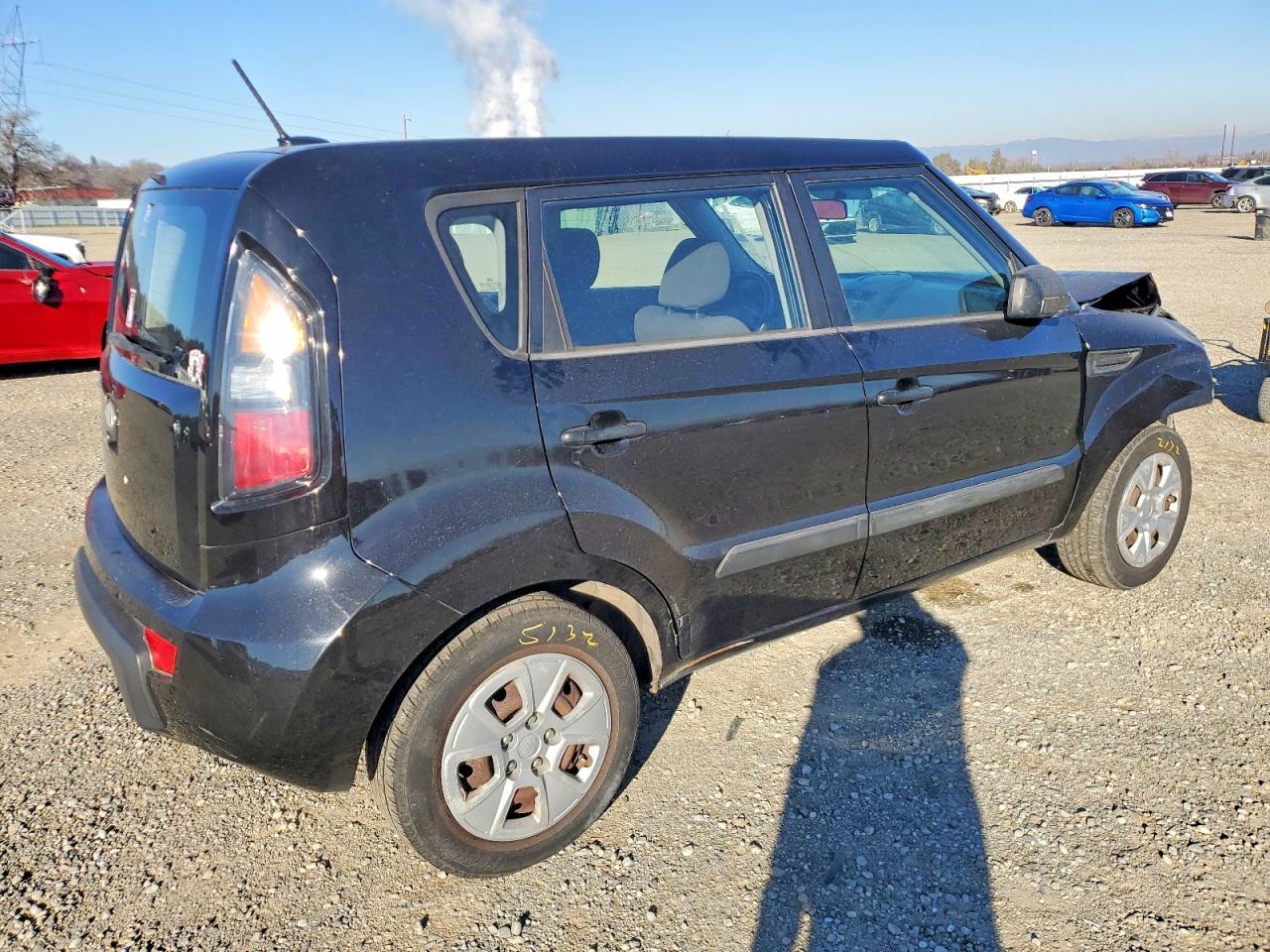 2011 KIA SOUL