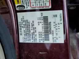 2012 FORD FUSION