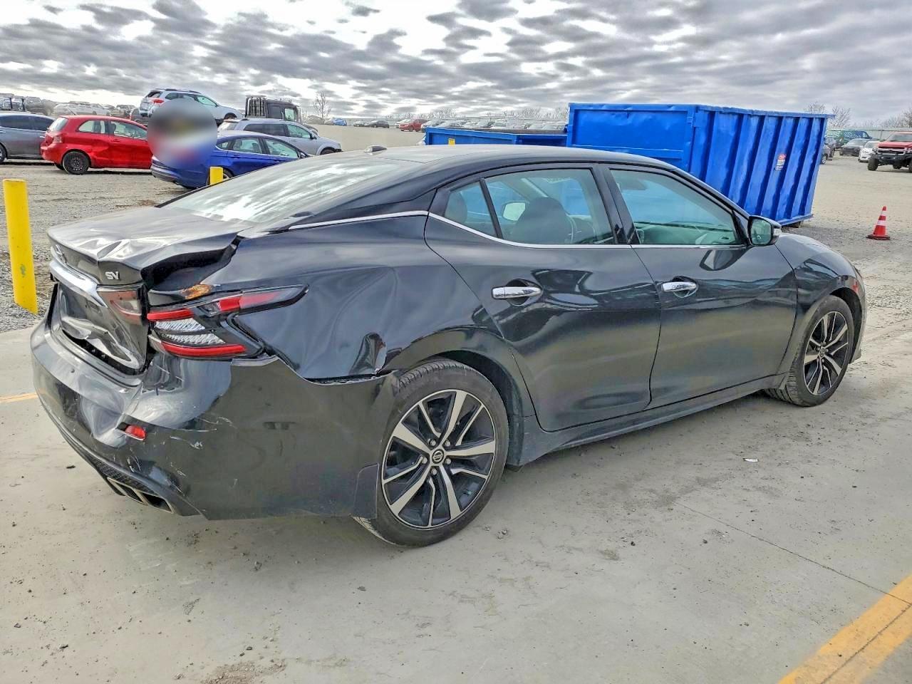 2022 NISSAN Maxima
