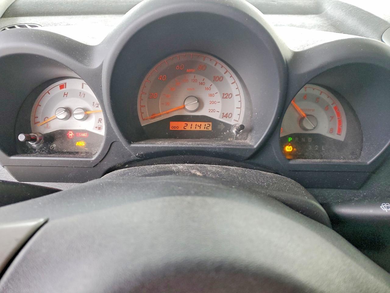 2008 TOYOTA SCION