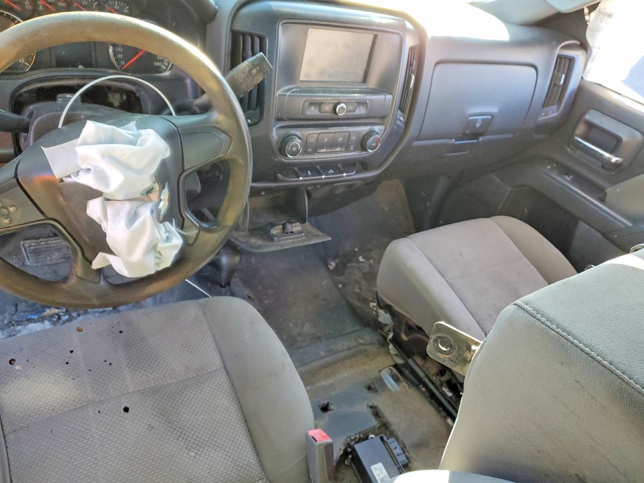 2016 CHEVROLET Silverado 2500