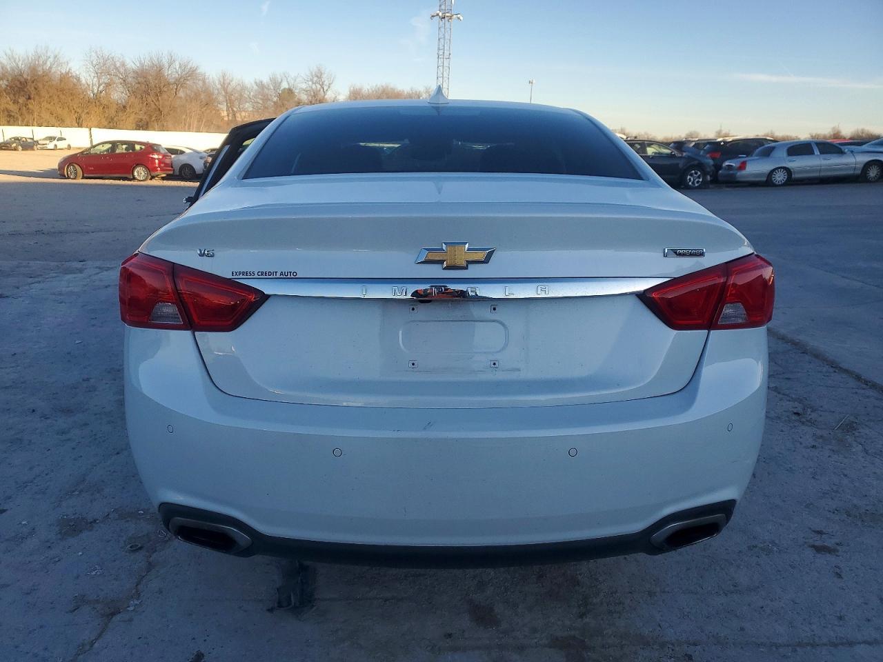 2018 CHEVROLET IMPALA