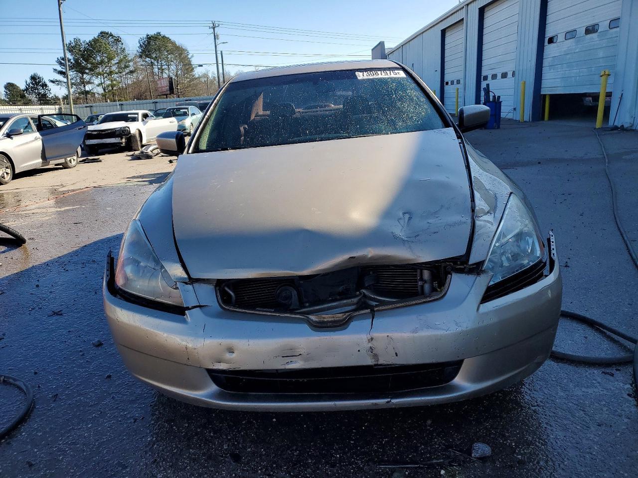 2004 HONDA ACCORD