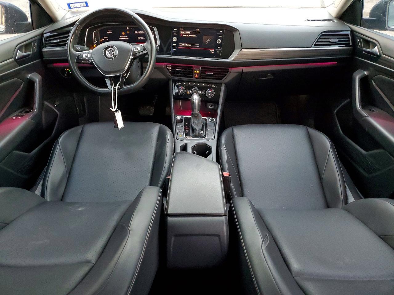 2019 VOLKSWAGEN JETTA