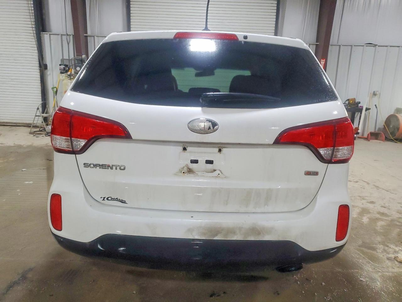 2015 KIA SORENTO