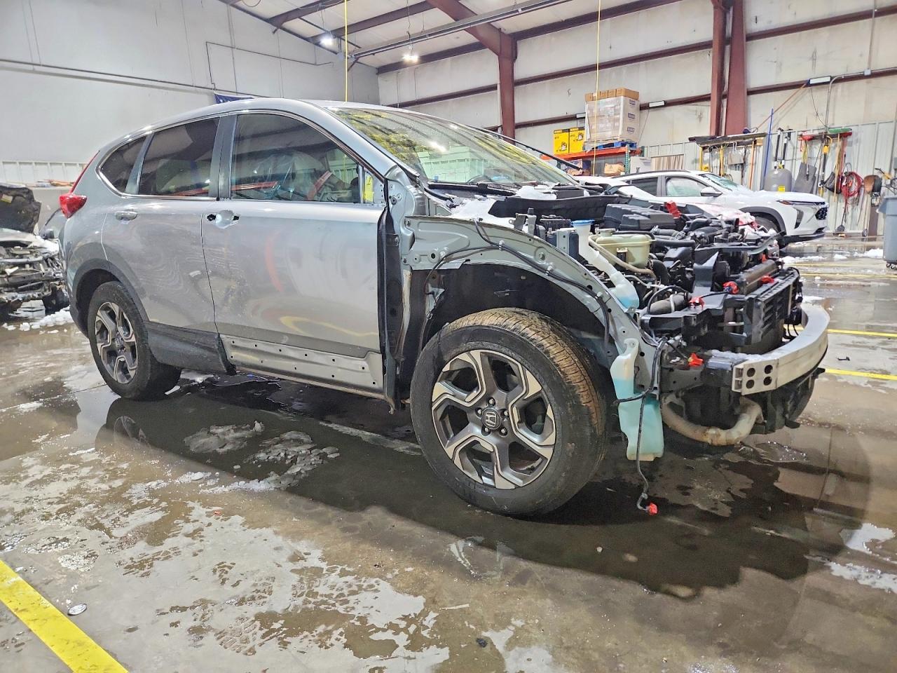 2017 HONDA CR-V