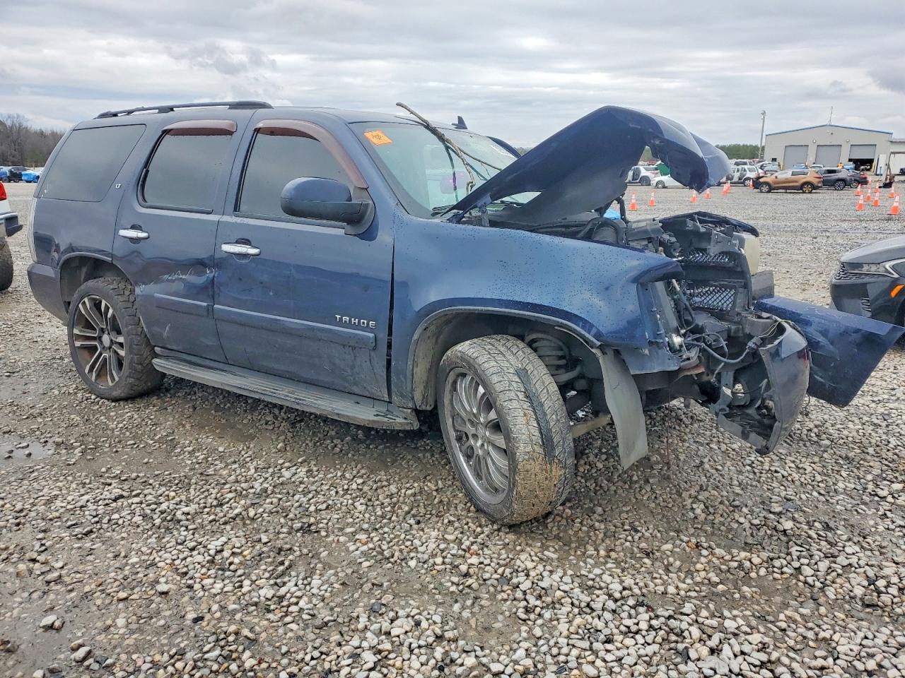 2007 CHEVROLET Tahoe