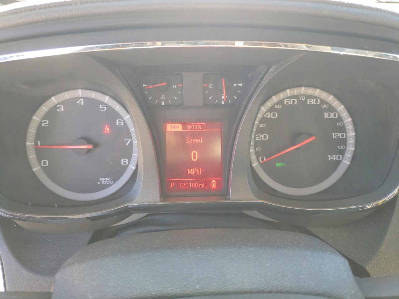 2014 GMC Terrain