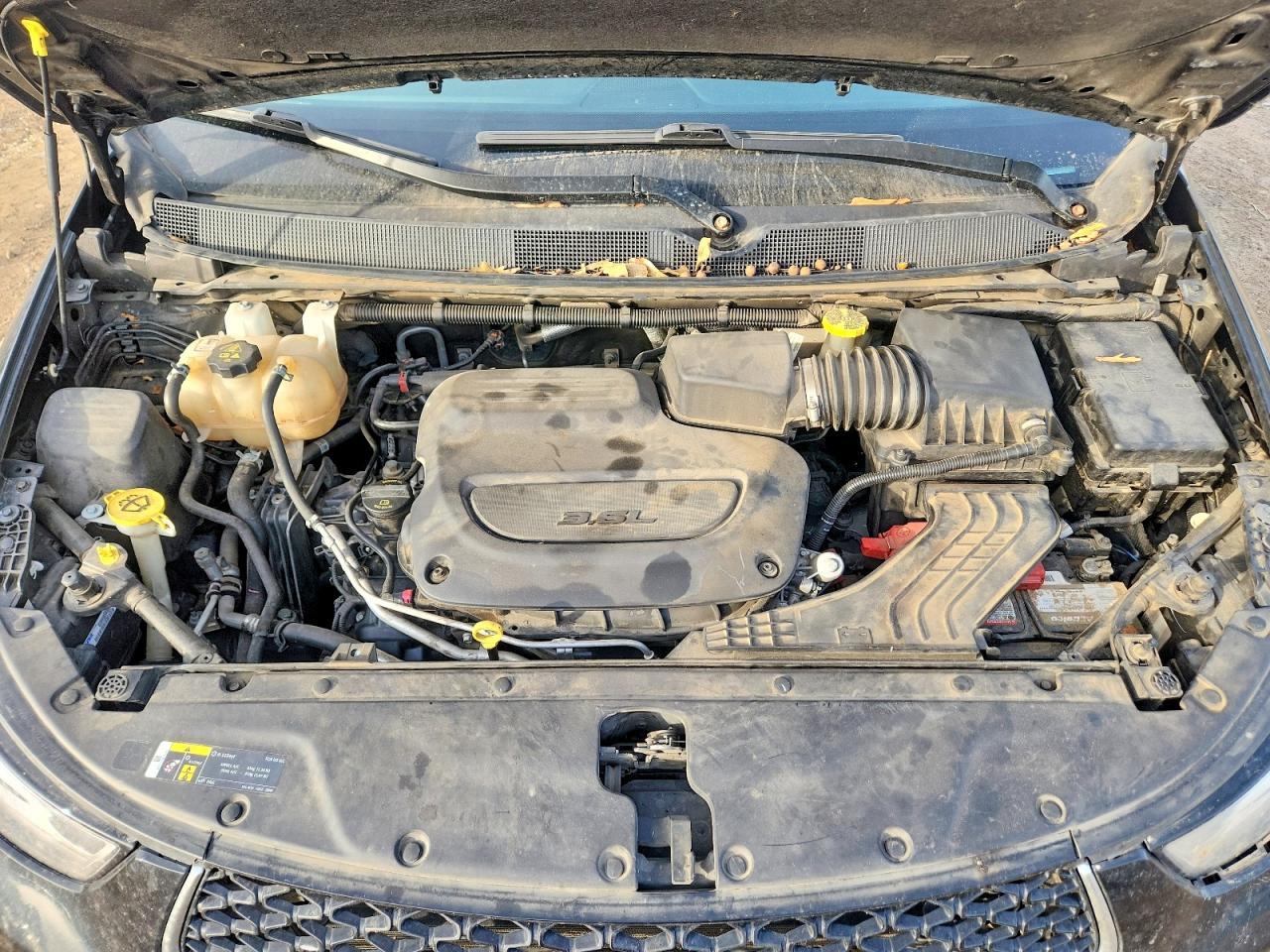 2021 CHRYSLER Pacifica
