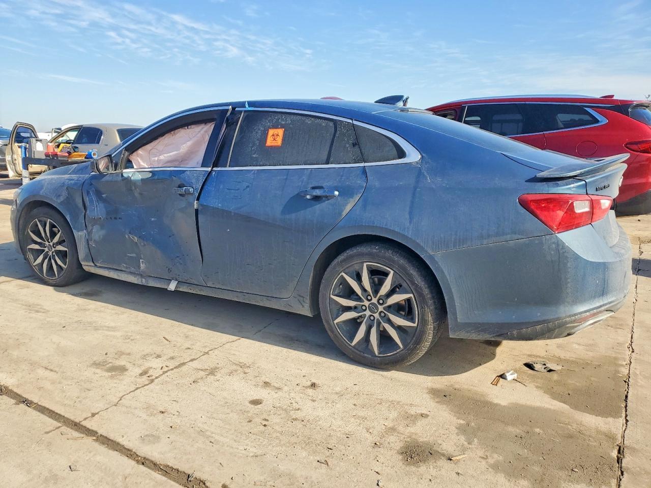 2024 CHEVROLET MALIBU