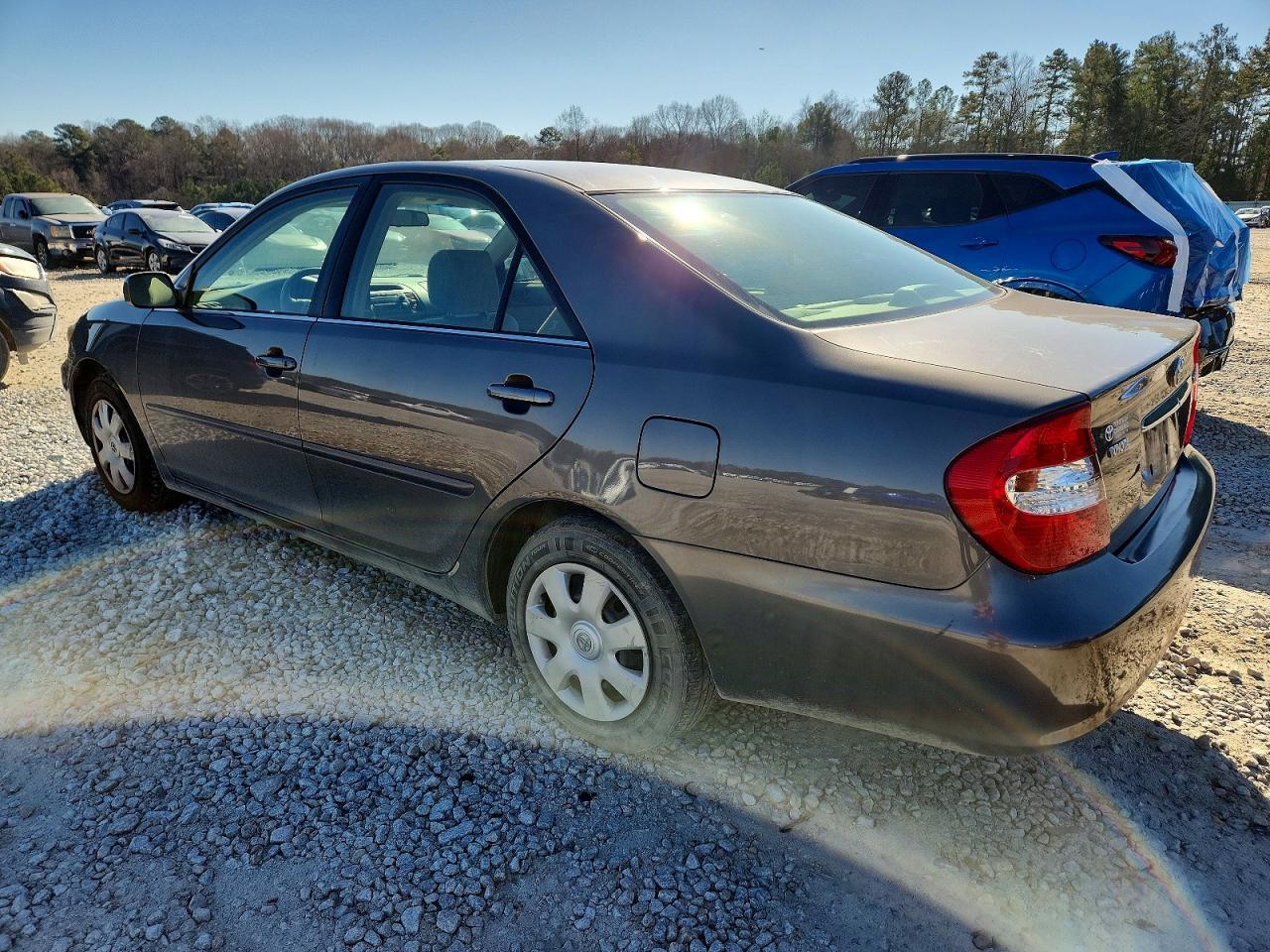 2003 TOYOTA CAMRY