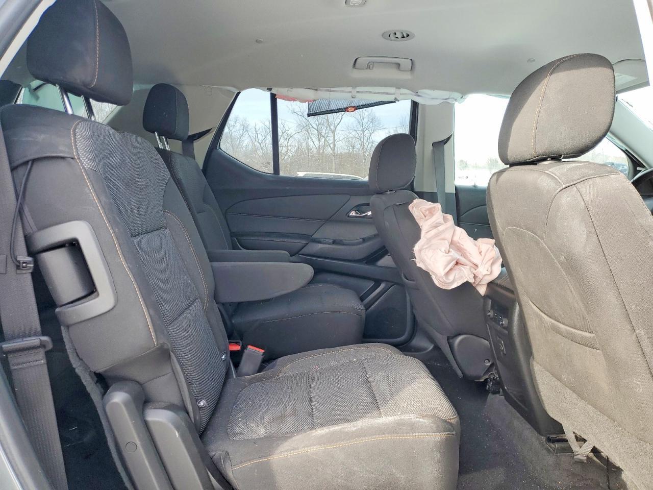 2020 CHEVROLET TRAVERSE