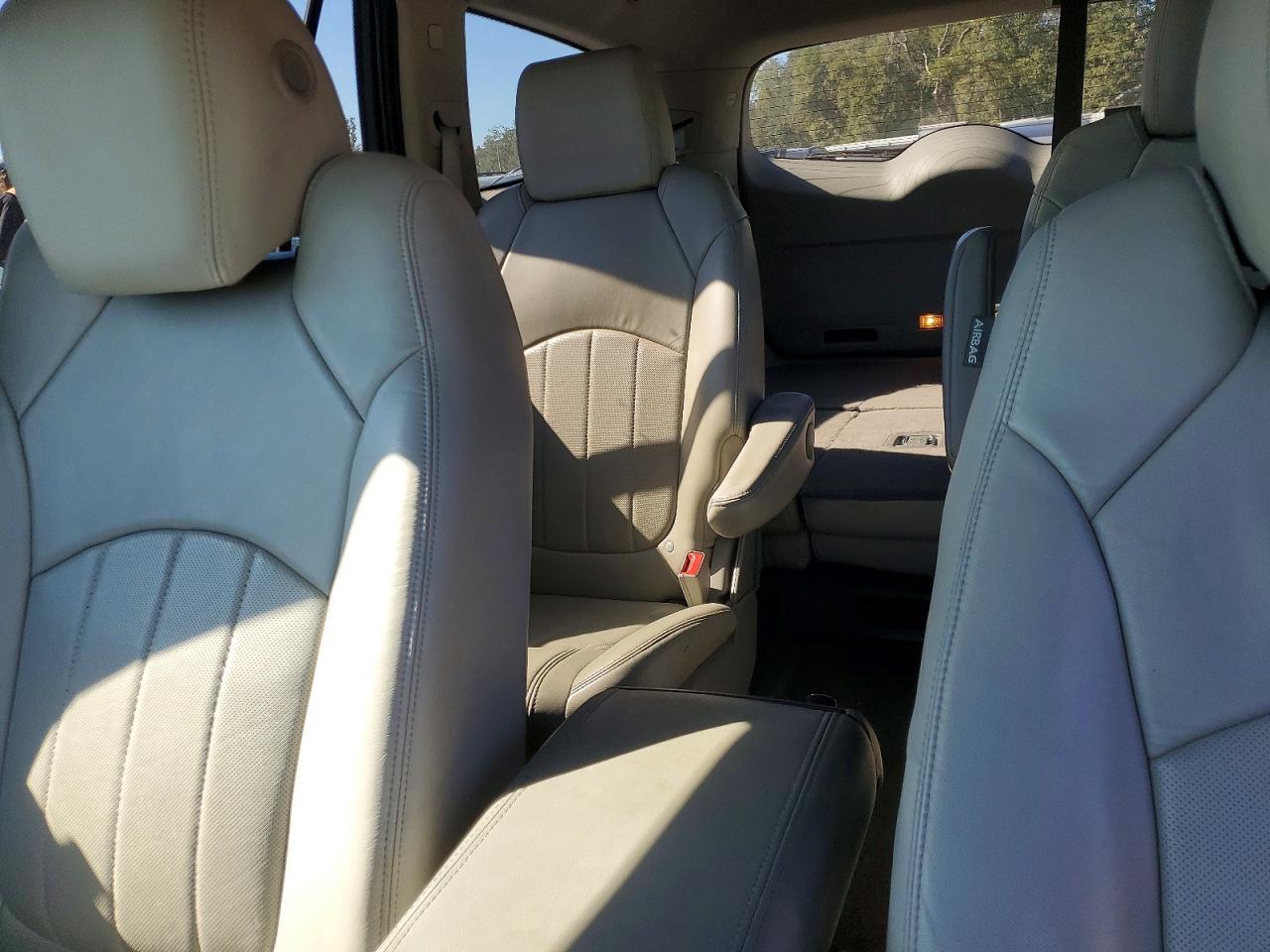 2015 BUICK ENCLAVE