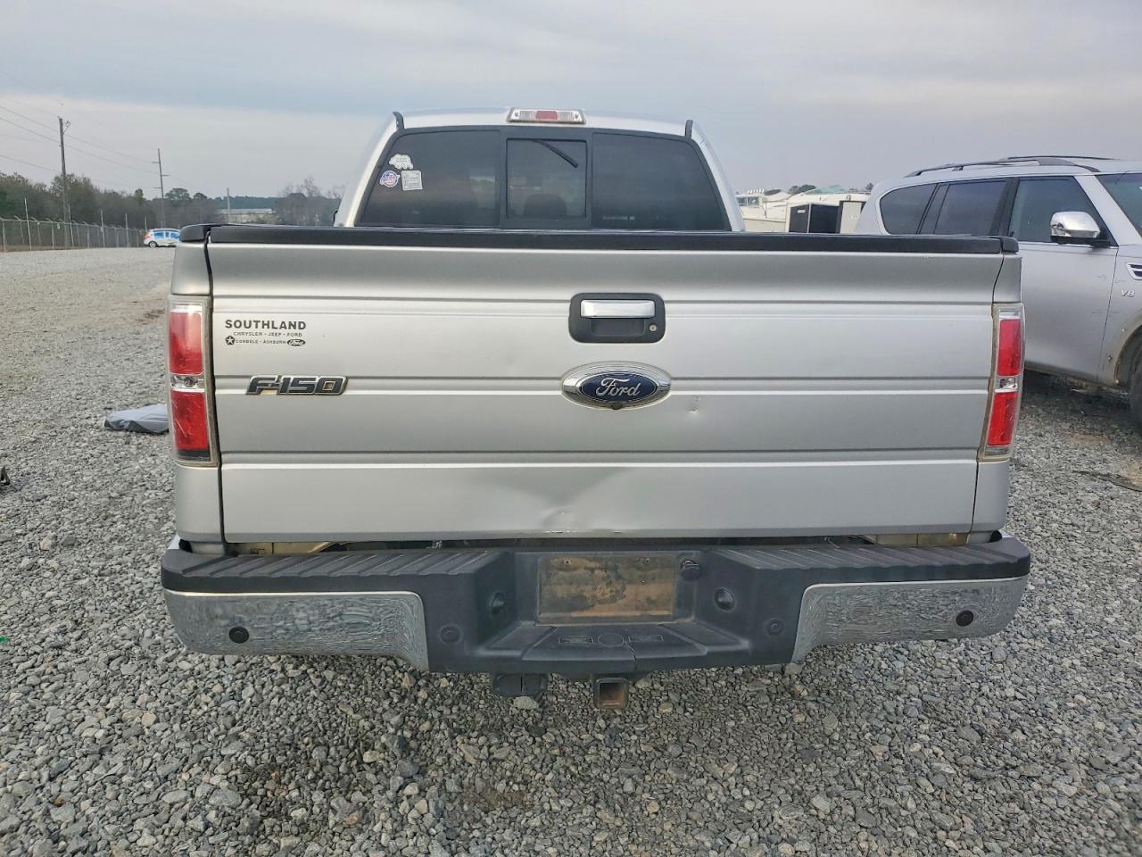 2013 FORD F-150