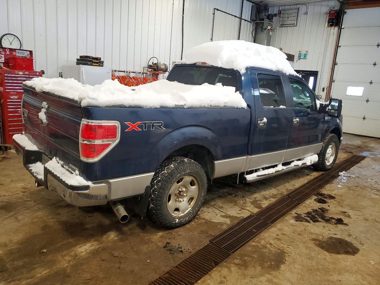 2013 FORD F-150 Lightning