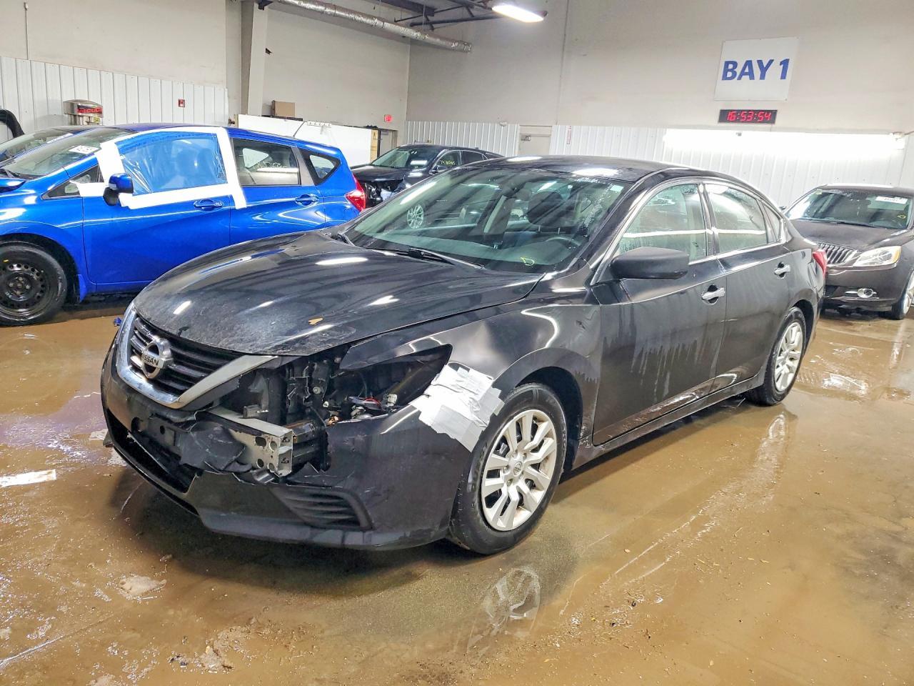 2016 NISSAN ALTIMA
