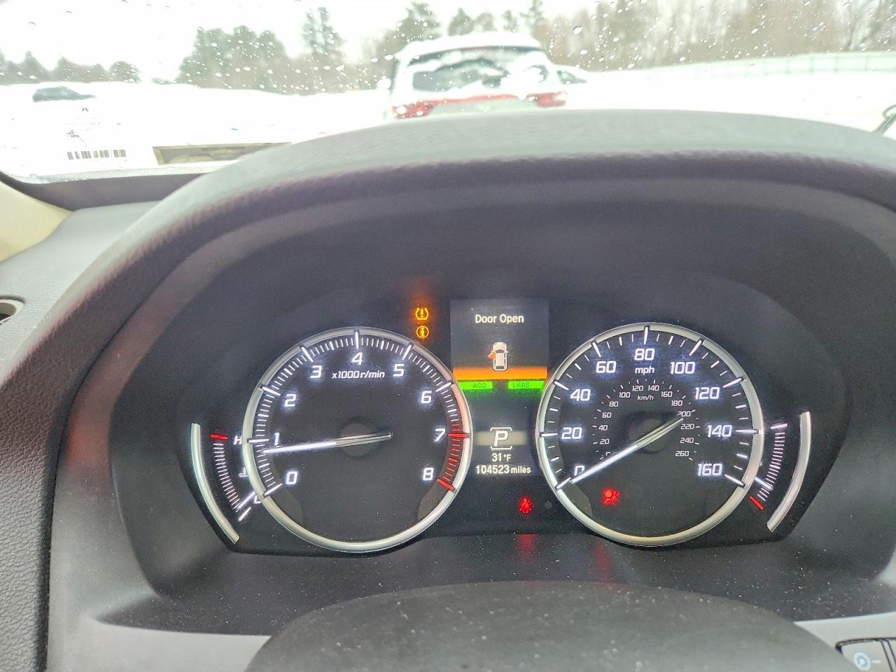2017 ACURA MDX