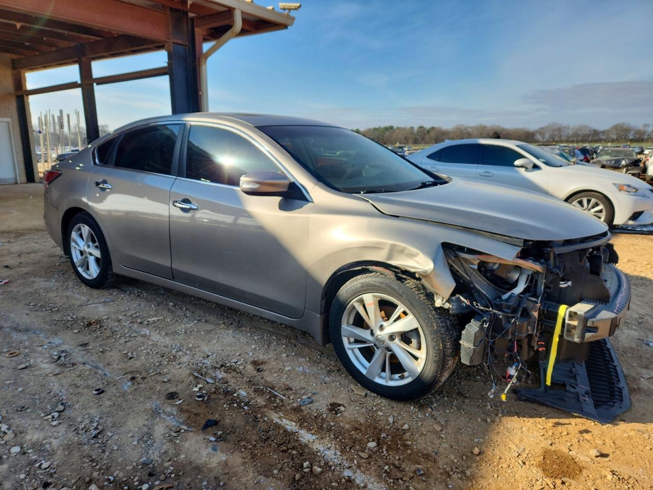 2014 NISSAN ALTIMA