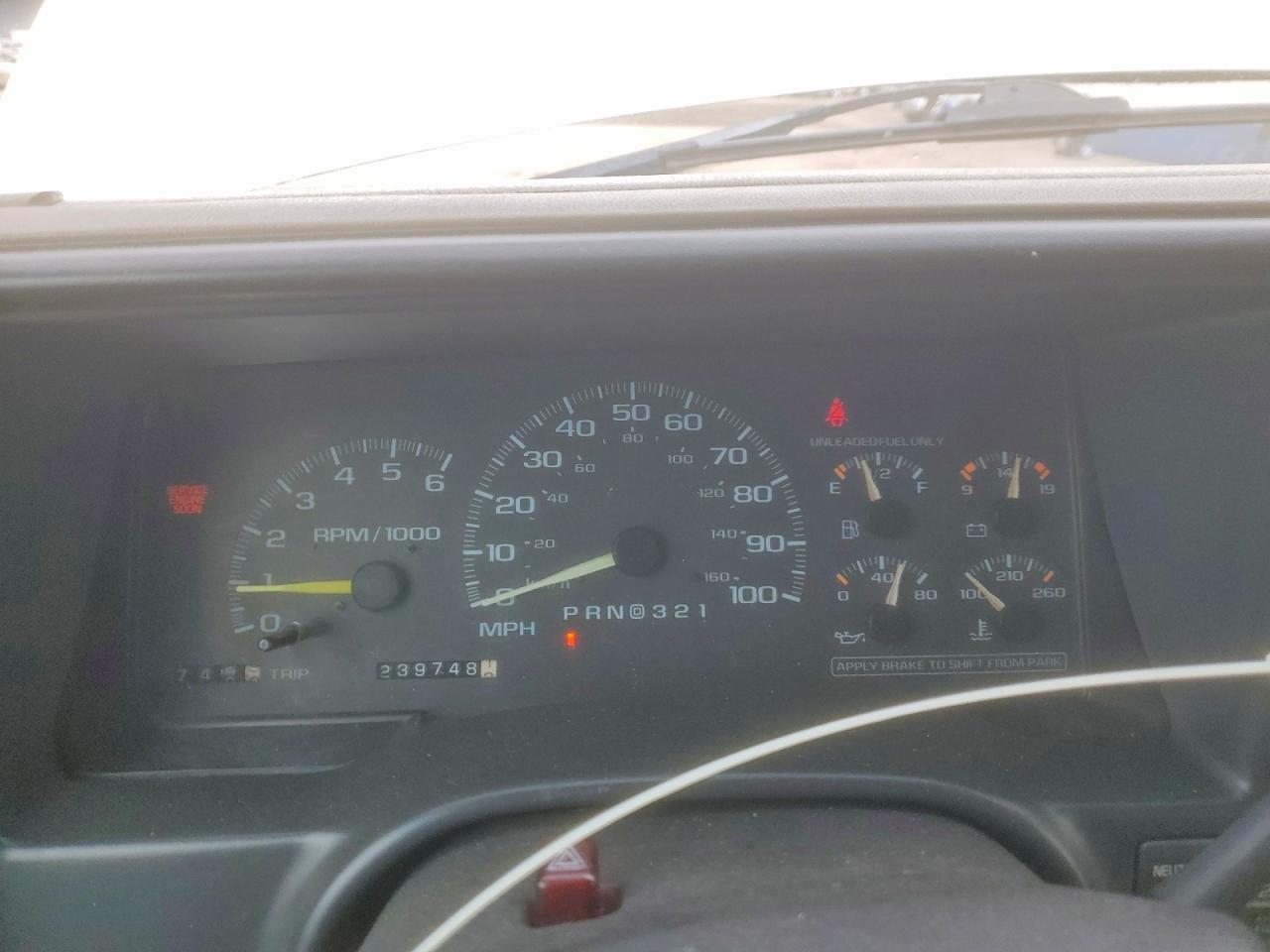1998 GMC Suburban