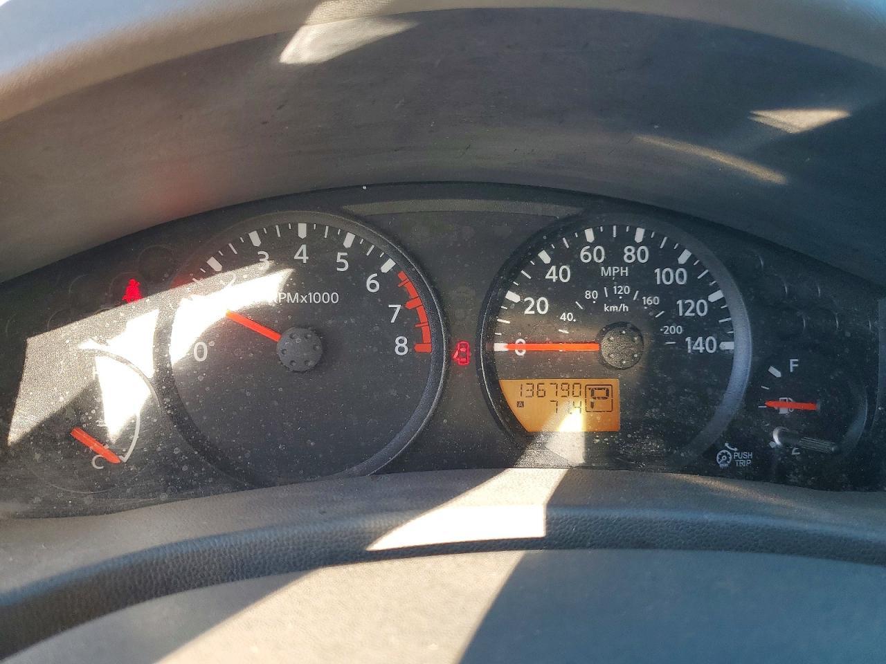 2019 NISSAN Frontier